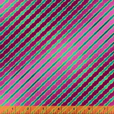 Talisman 52683M-5 magenta stripe